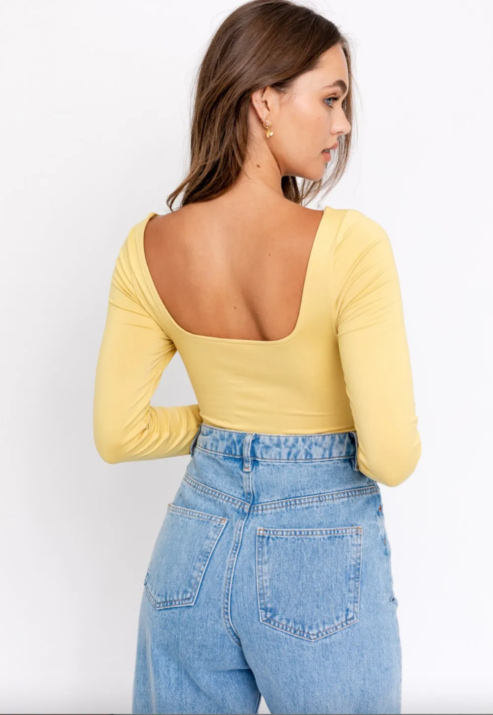 Beckett Body Suit