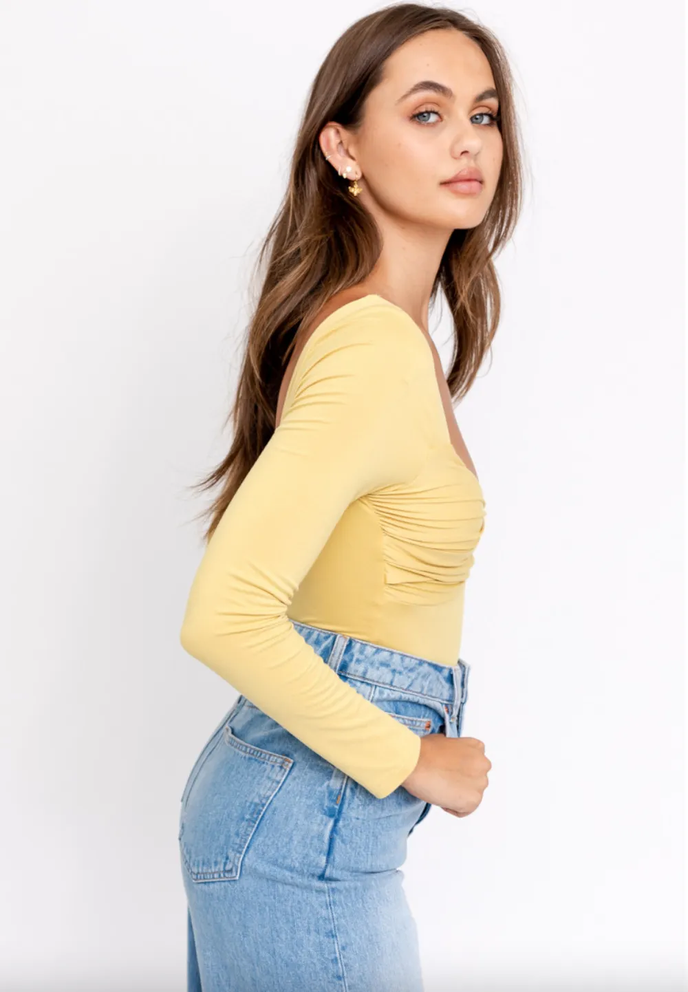 Beckett Body Suit
