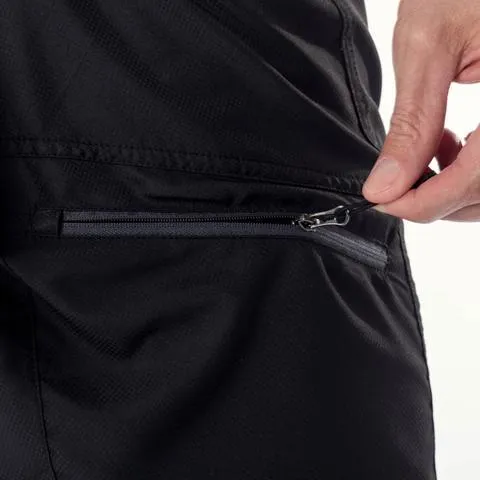 Bellwether Alpine Baggy Shorts Black