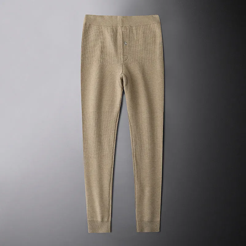 Ben Claude Soft Lux Knitted Leggings