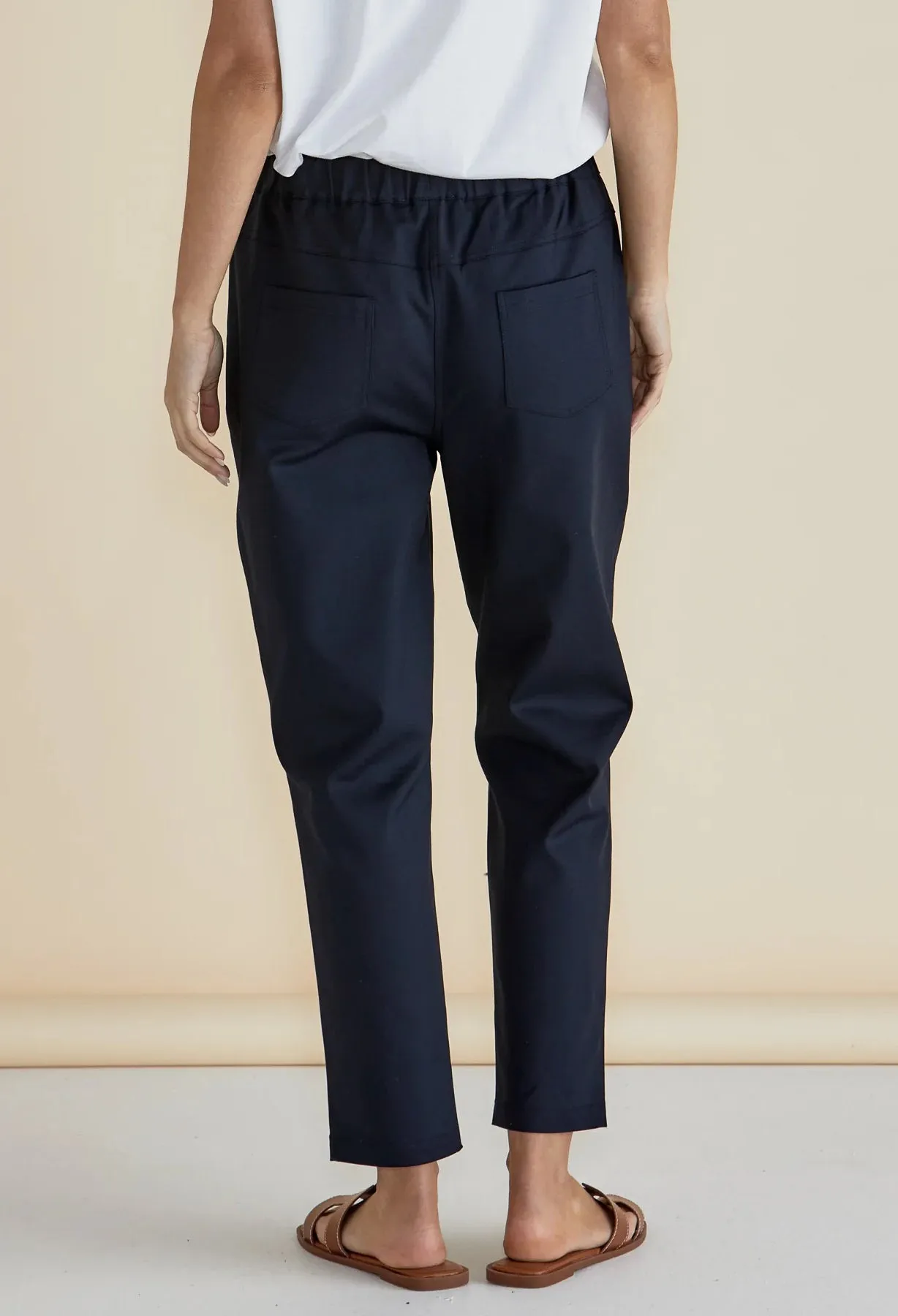 Betty Basics - Kenzie Jogger - Navy
