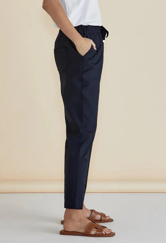 Betty Basics - Kenzie Jogger - Navy