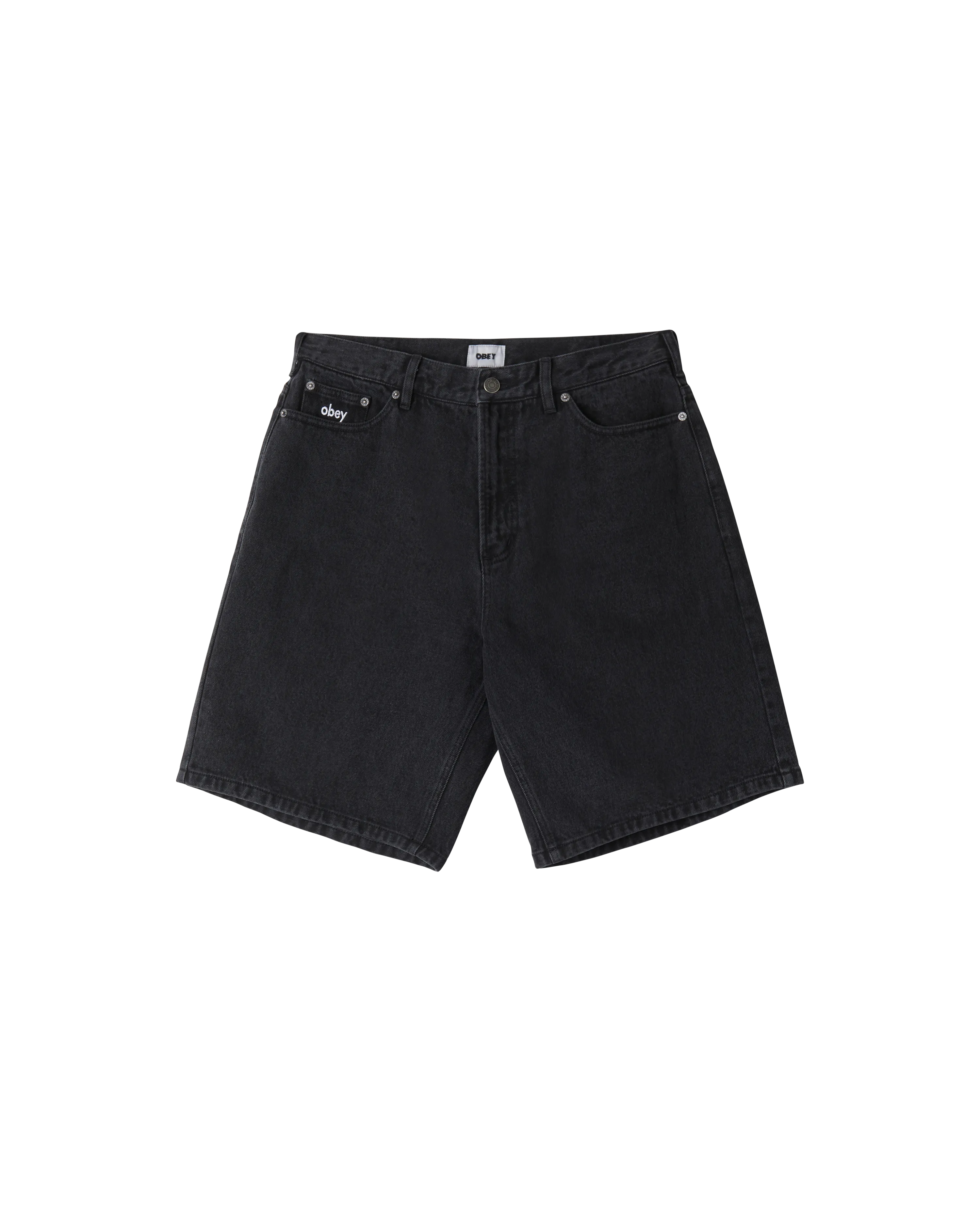 BIGWIG BAGGY DENIM SHORT