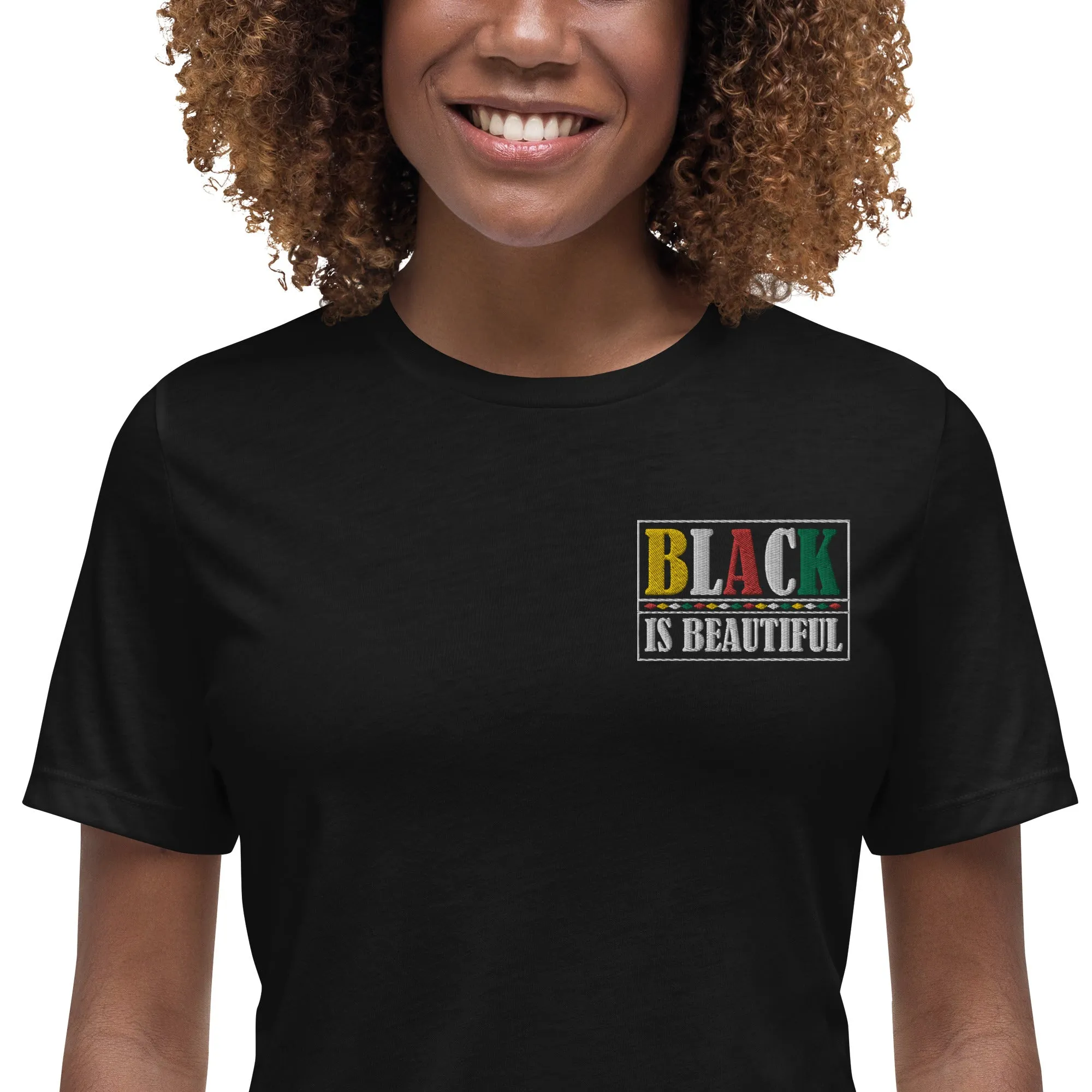Black is Beautiful
