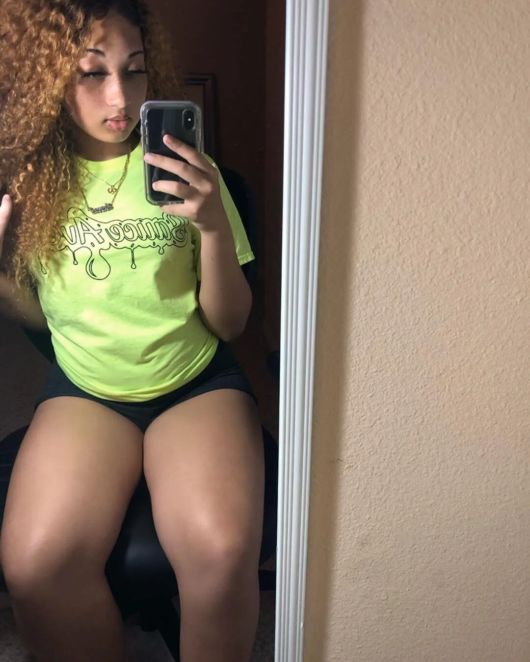 Black SA Drip Outline | Lemon Tee