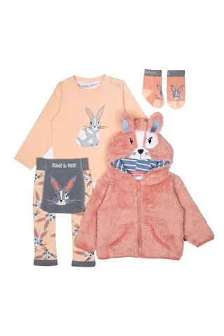 Blade & Rose Mollie Rose the Bunny Hoodie