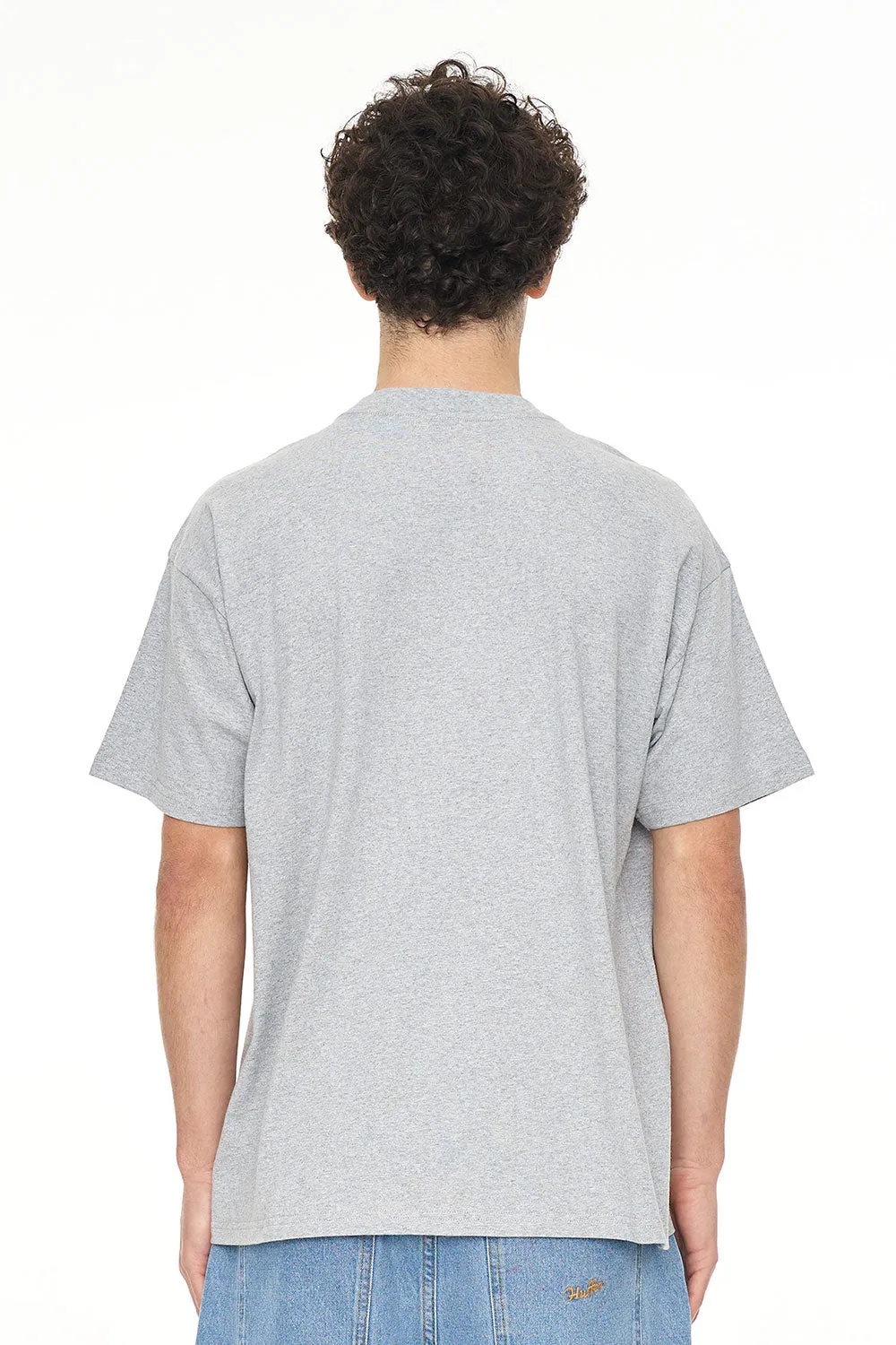 Block Tee 220/Worthy