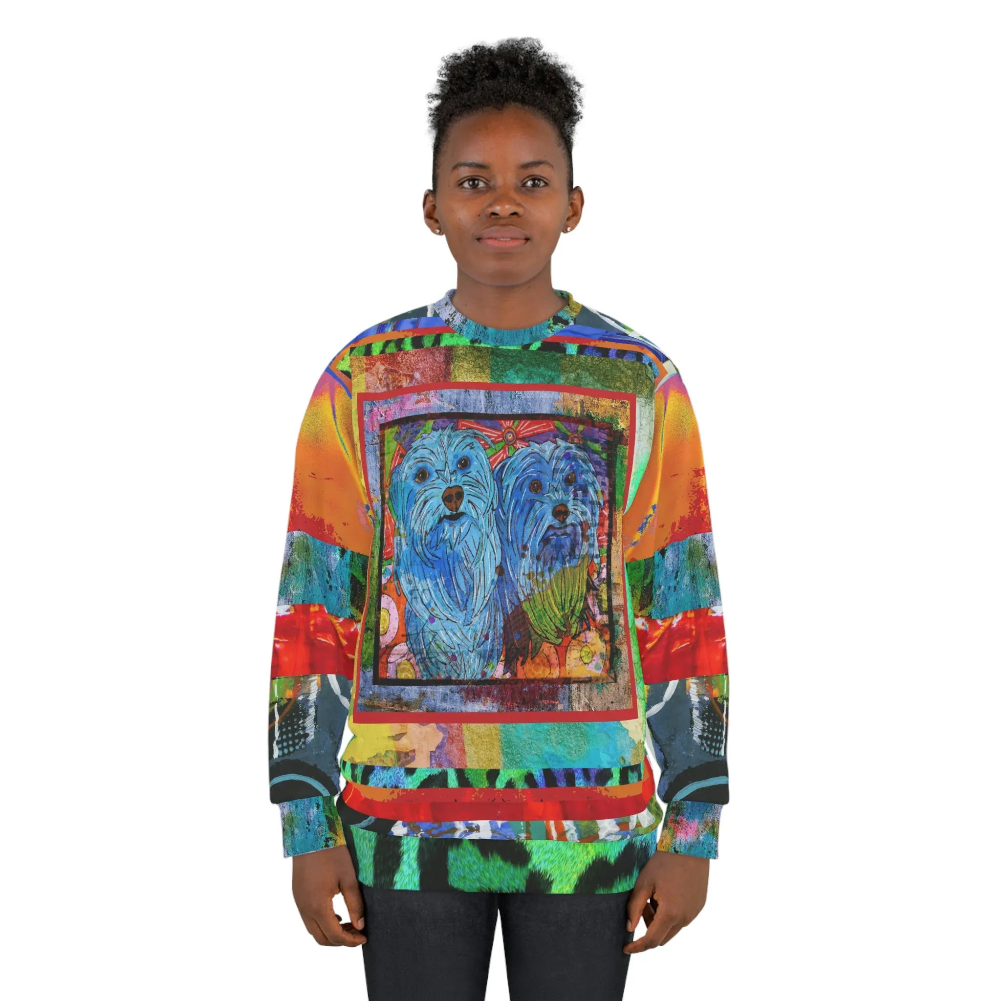 Blue Bayou Sweatshirt
