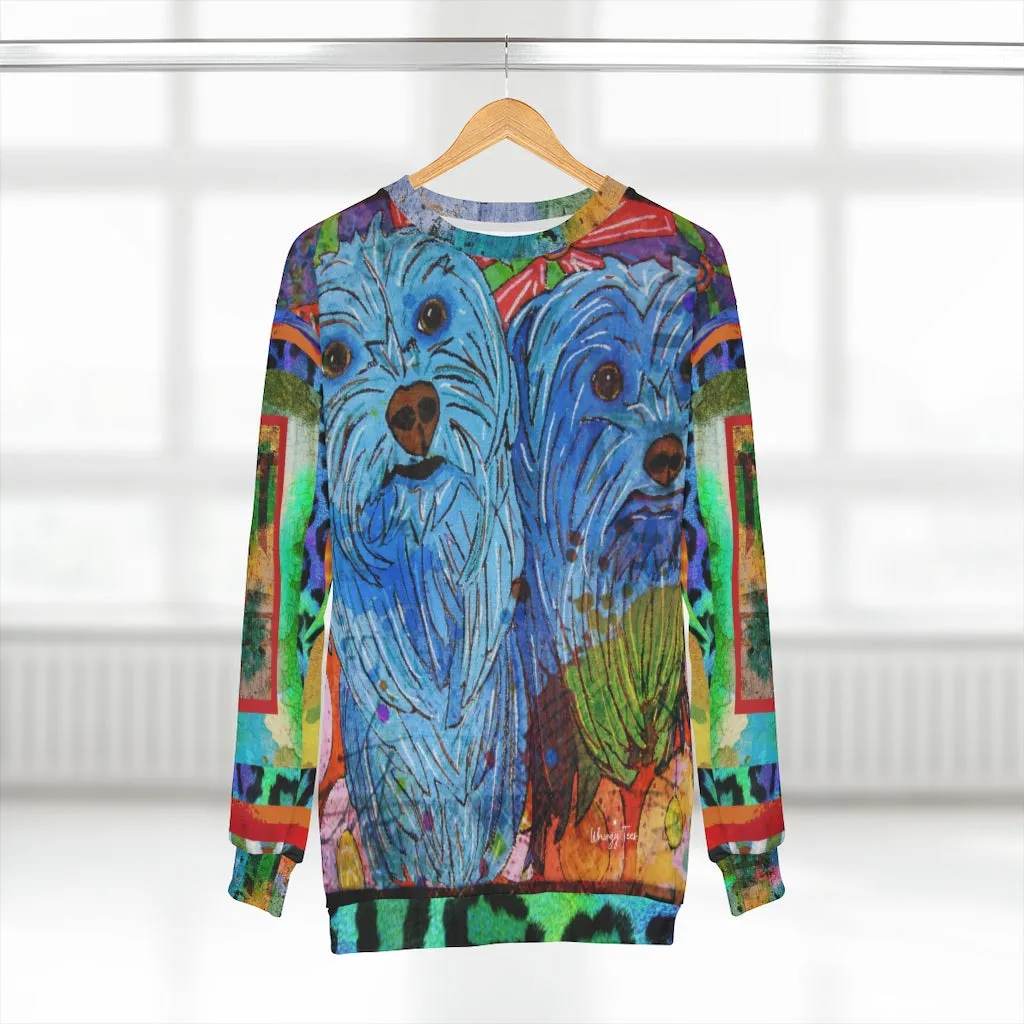 Blue Bayou Sweatshirt