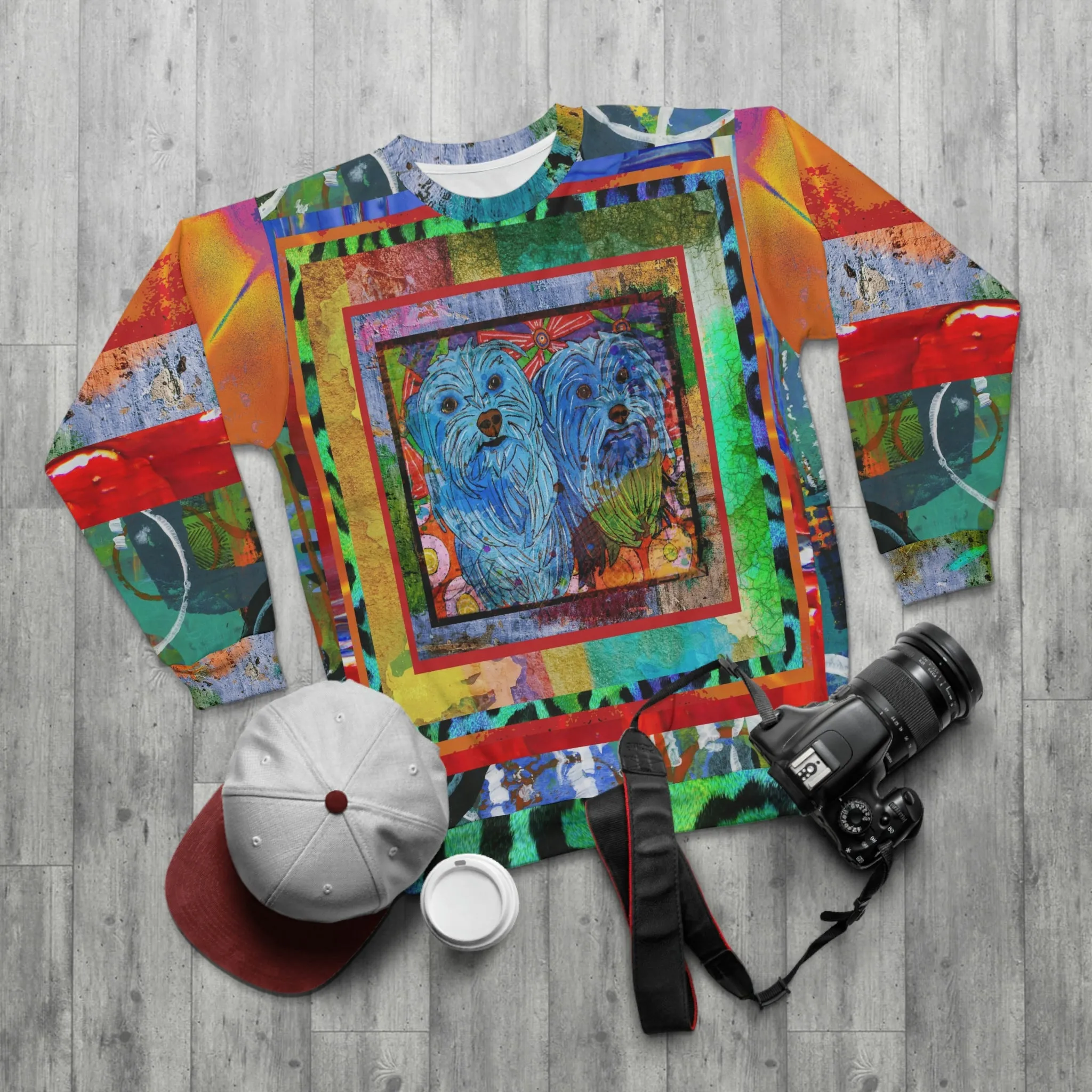 Blue Bayou Sweatshirt