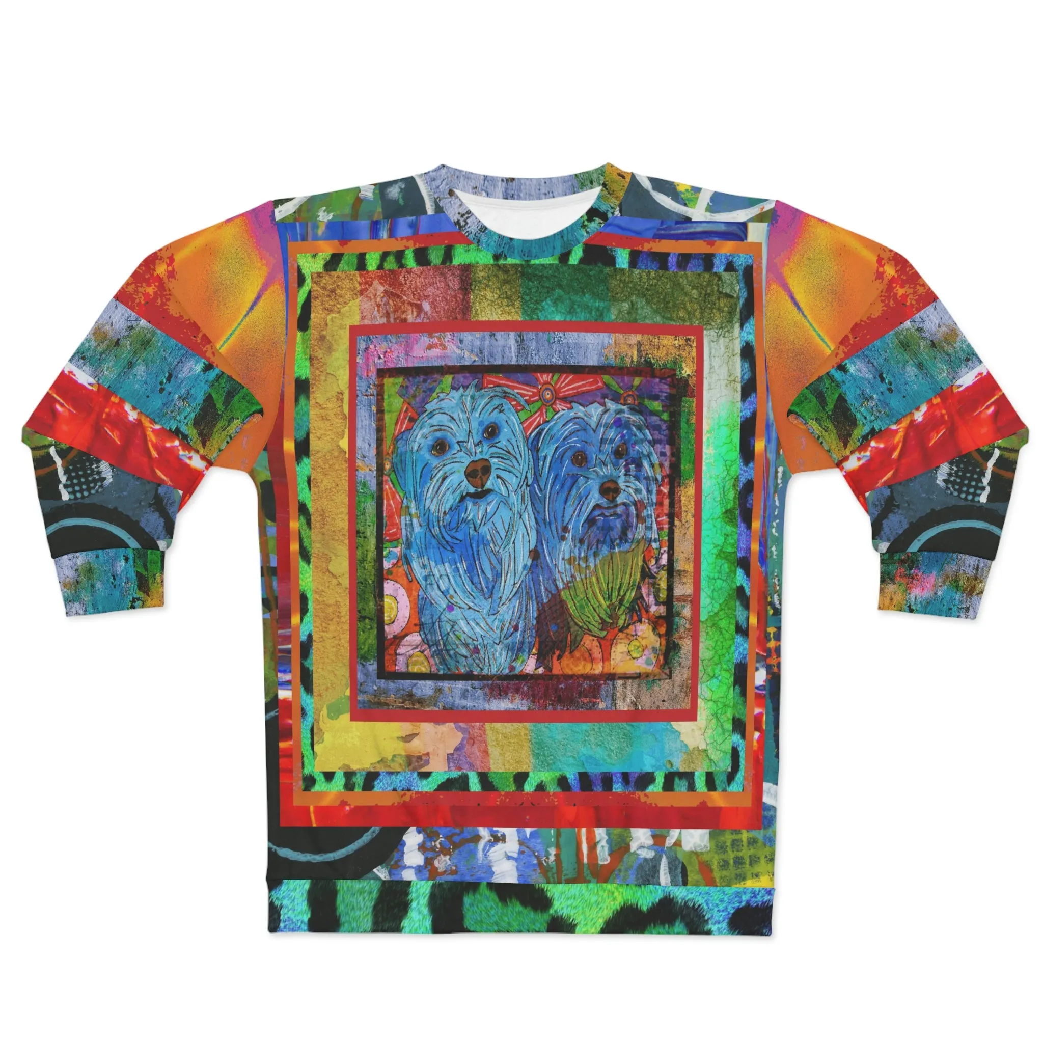 Blue Bayou Sweatshirt