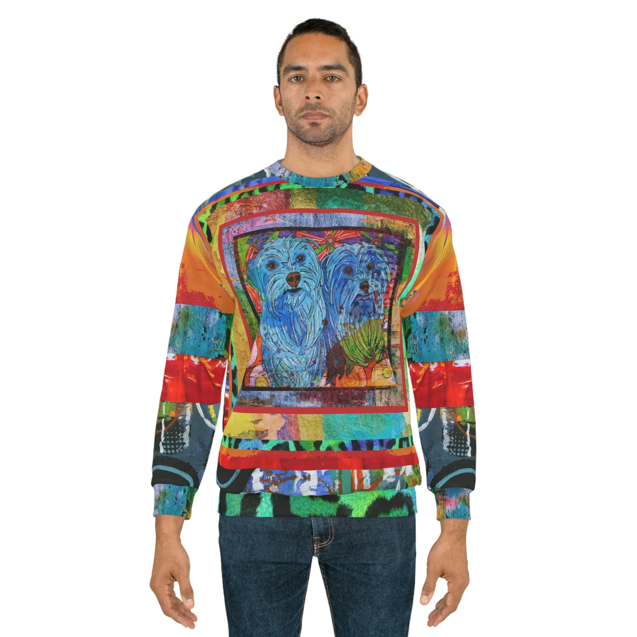 Blue Bayou Sweatshirt