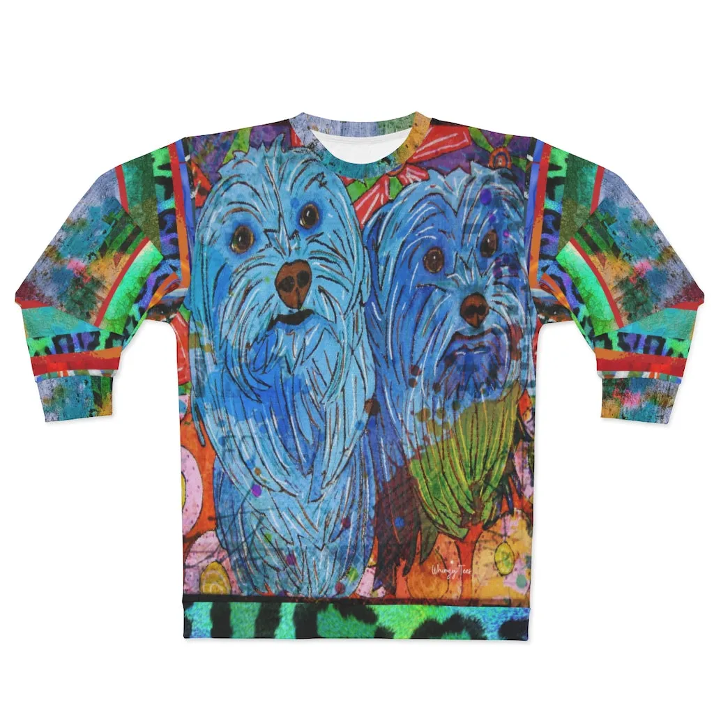 Blue Bayou Sweatshirt