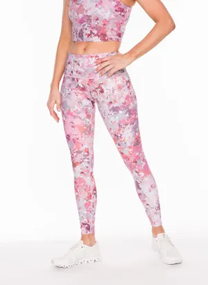 Blue Bliss Yoga Pants *FINAL SALE*