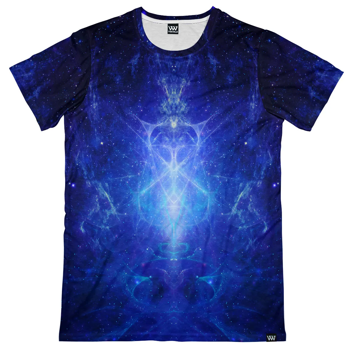 Blue Voltage Men's Tee
