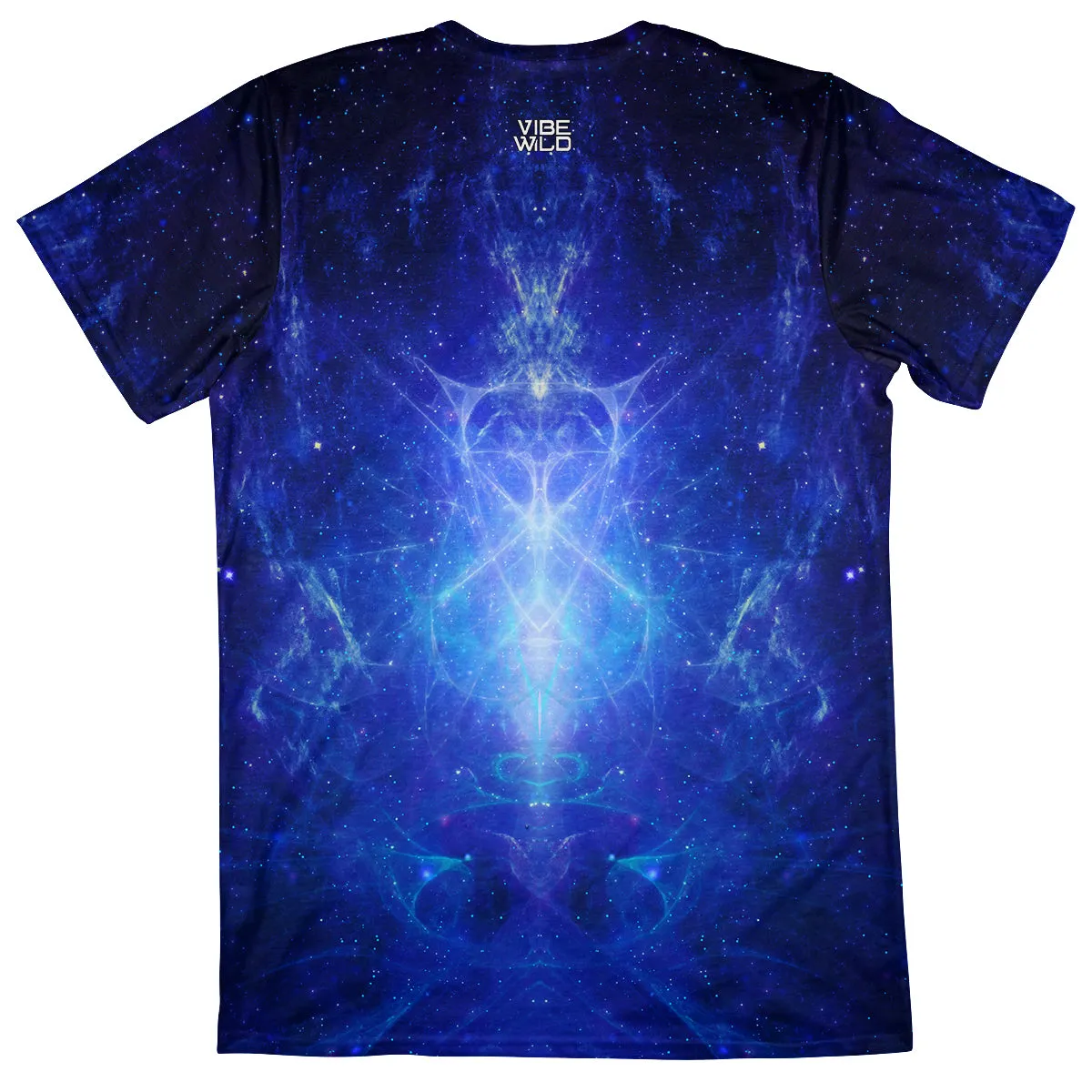 Blue Voltage Men's Tee