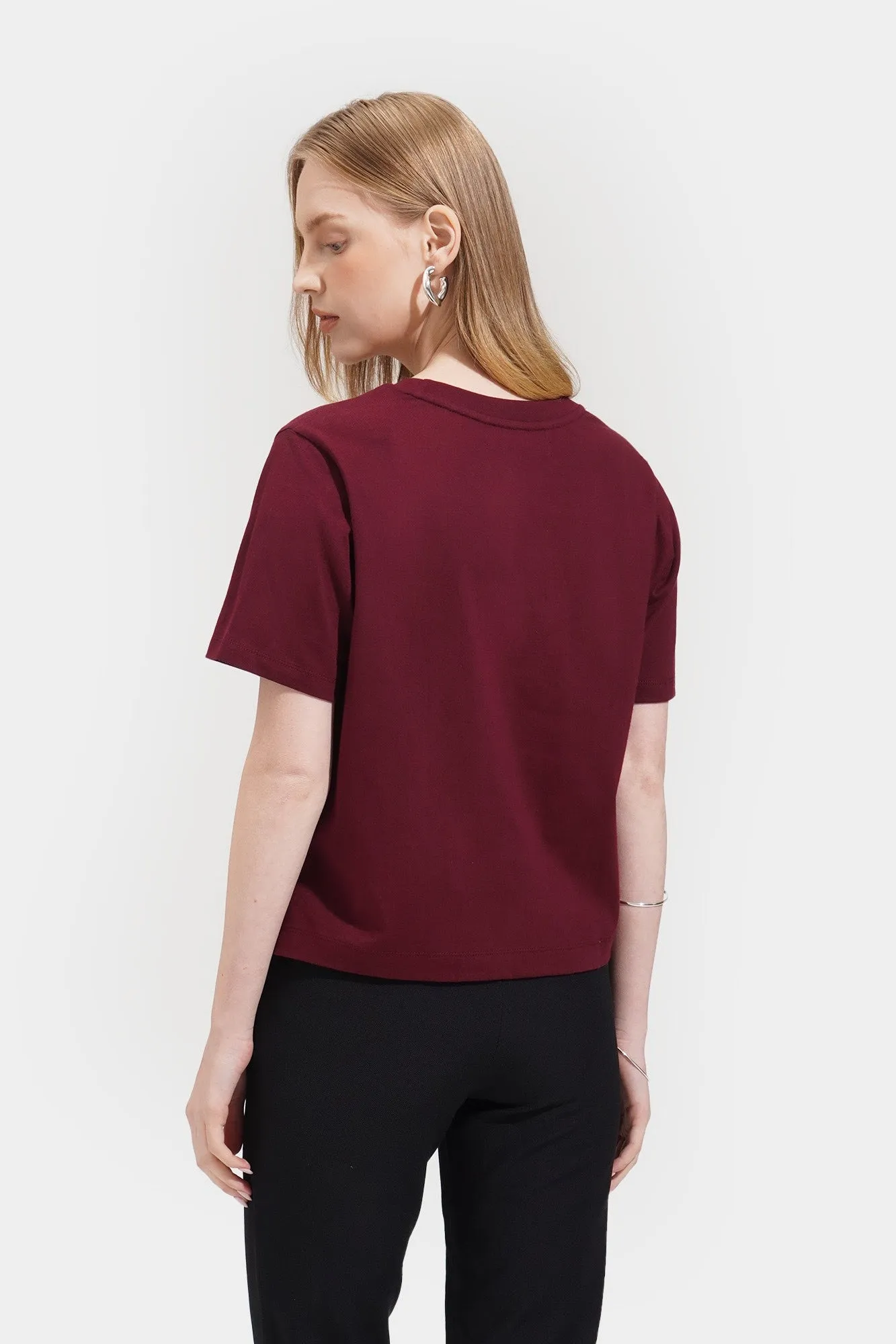 Boxy Tee