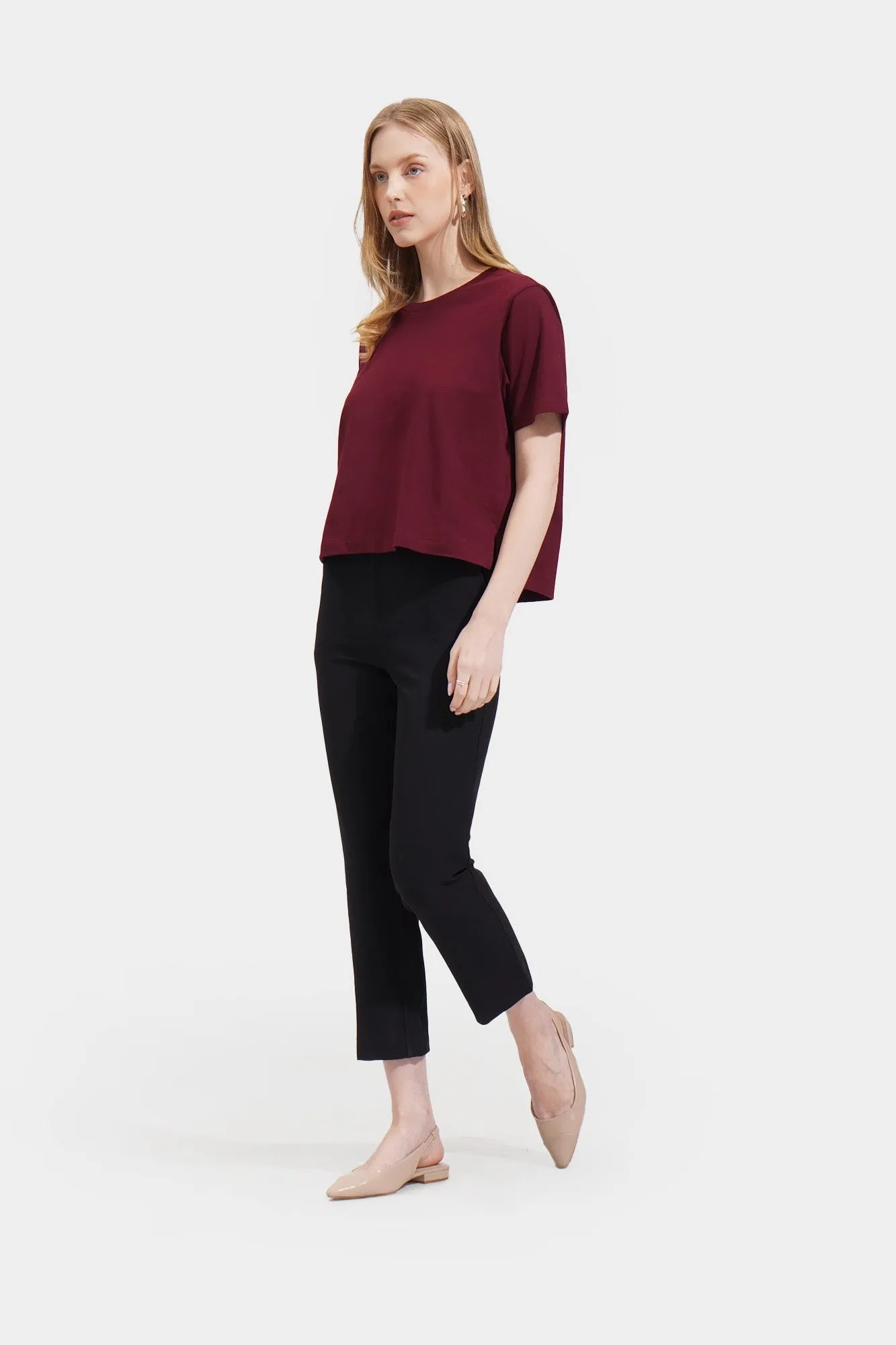 Boxy Tee