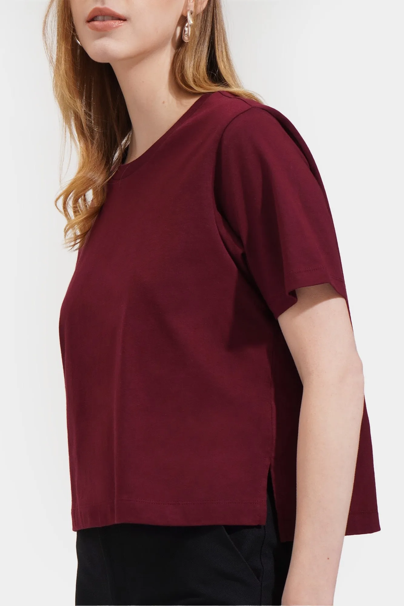 Boxy Tee