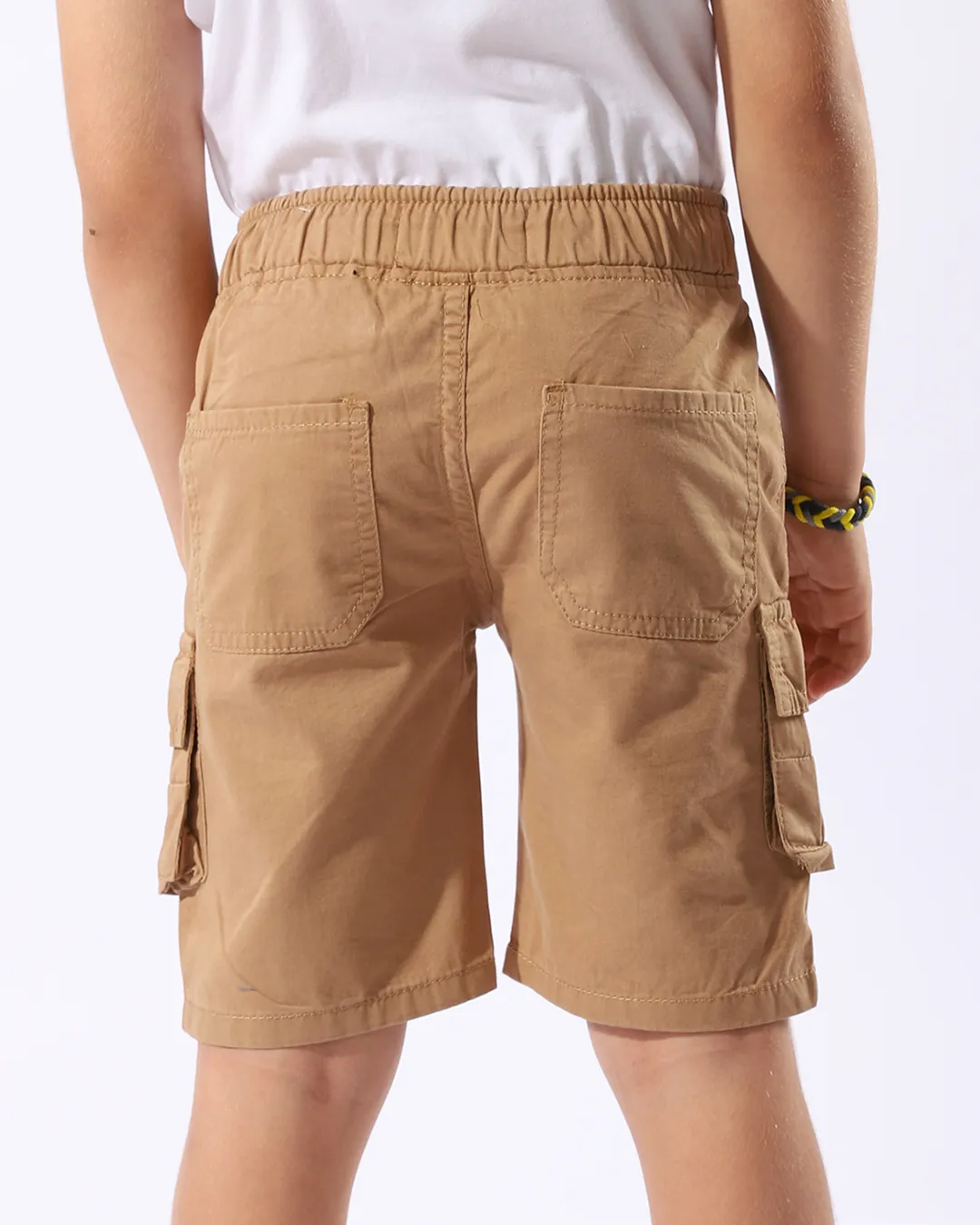 Boys Regular Fit Short