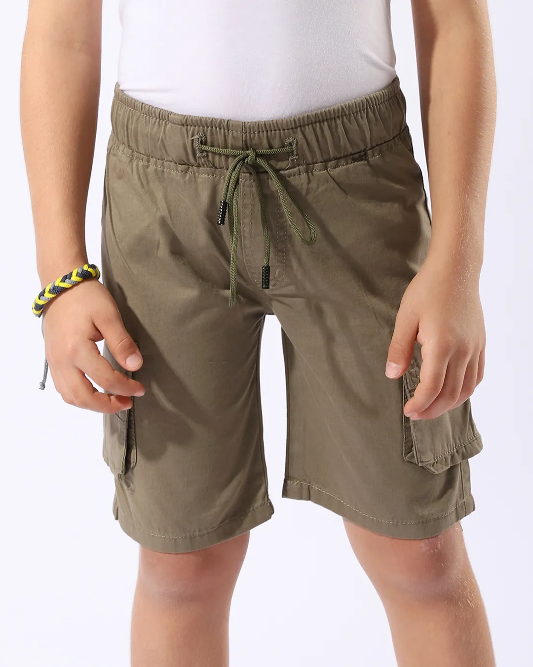 Boys Regular Fit Short