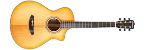 Breedlove Organic Artista Concertina Natural Shadow CE Acoustic