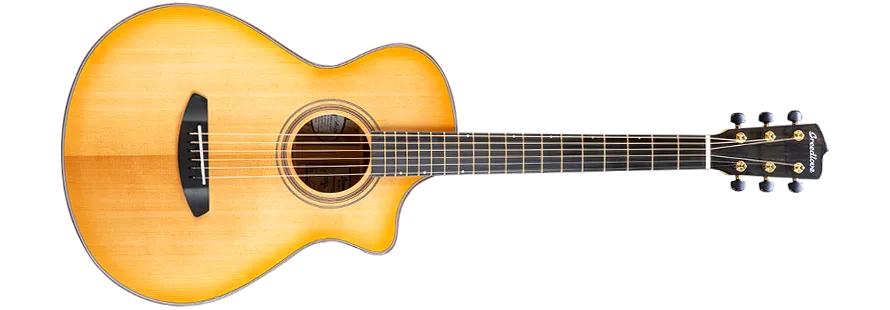 Breedlove Organic Artista Concertina Natural Shadow CE Acoustic