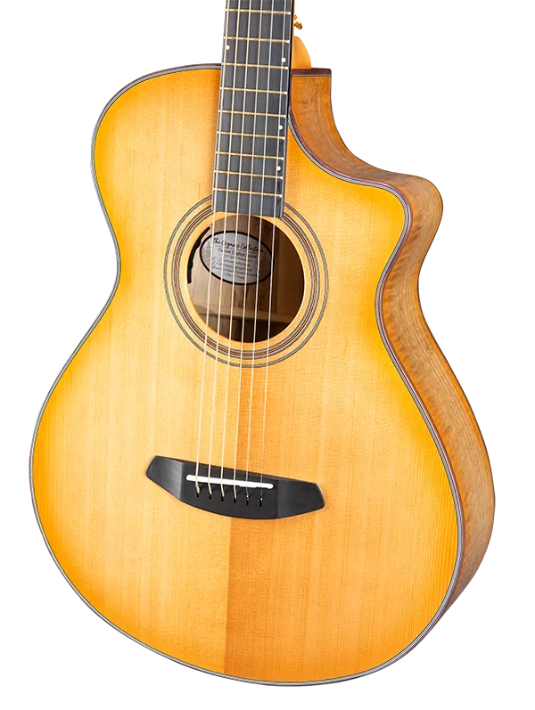 Breedlove Organic Artista Concertina Natural Shadow CE Acoustic