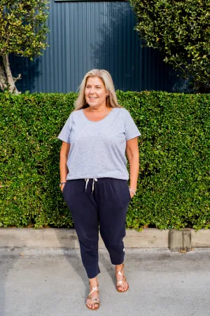 Brunch Pant Navy