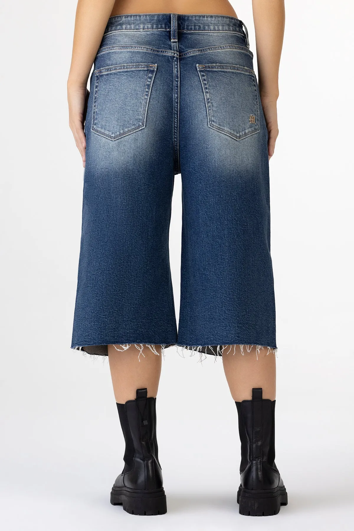 Brynn Baggy Jorts
