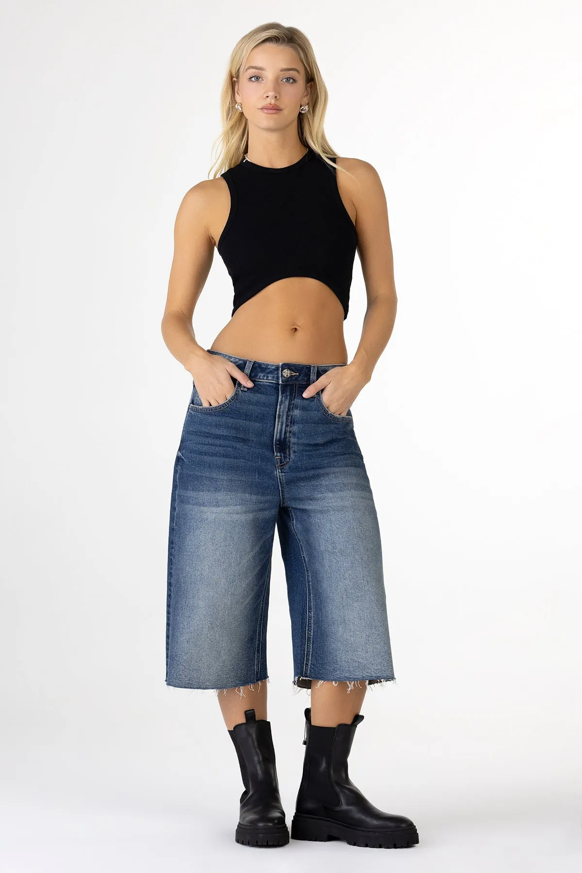 Brynn Baggy Jorts