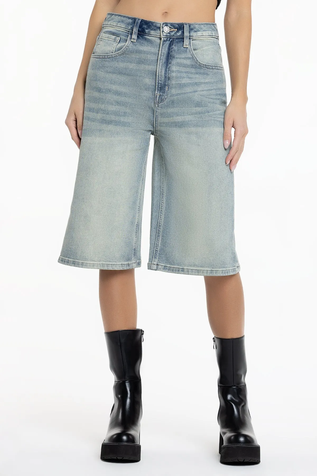 Brynn Baggy Jorts