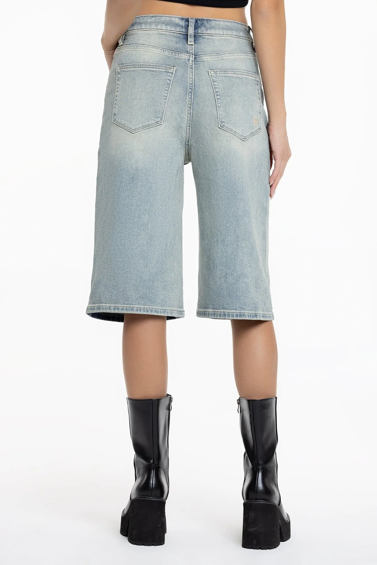 Brynn Baggy Jorts