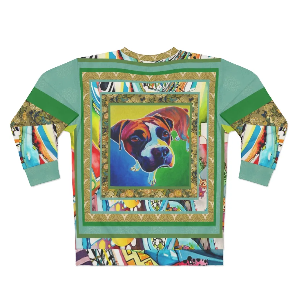 Buddy Boxer Sweatshirt