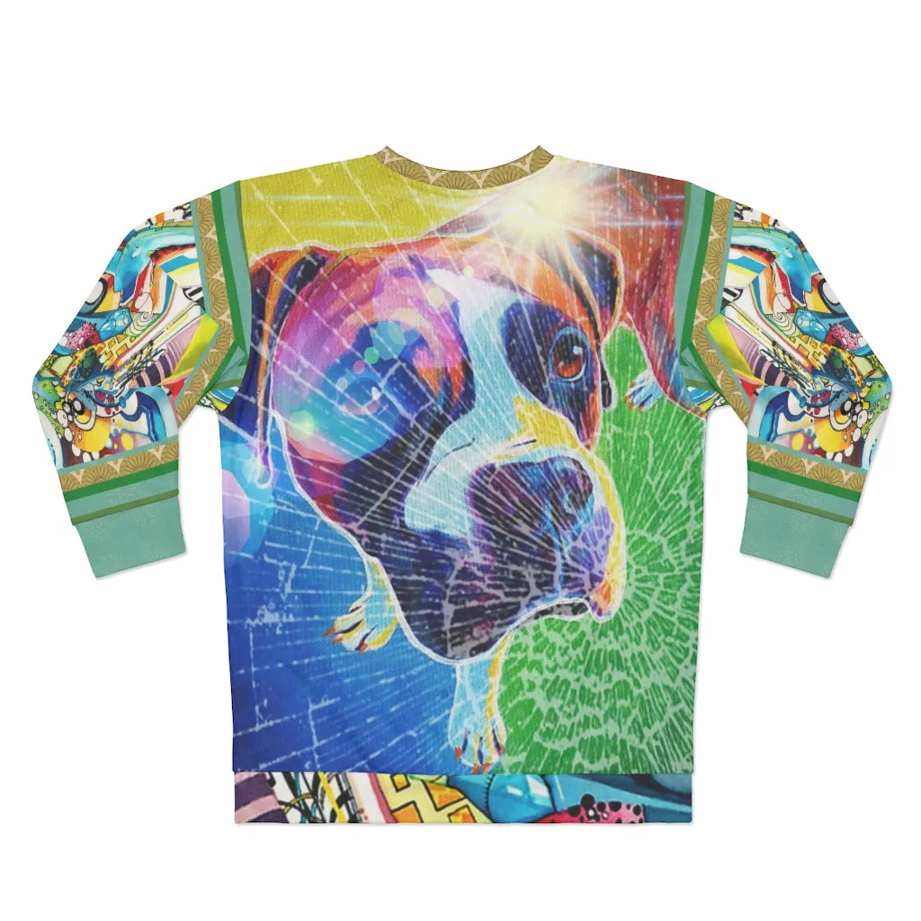 Buddy Boxer Sweatshirt