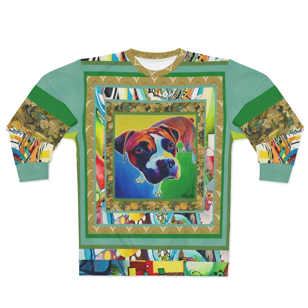 Buddy Boxer Sweatshirt