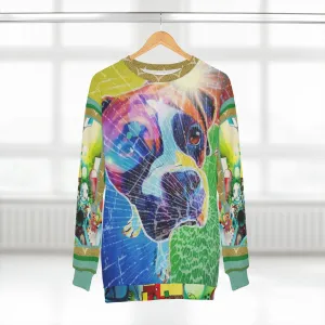 Buddy Boxer Sweatshirt