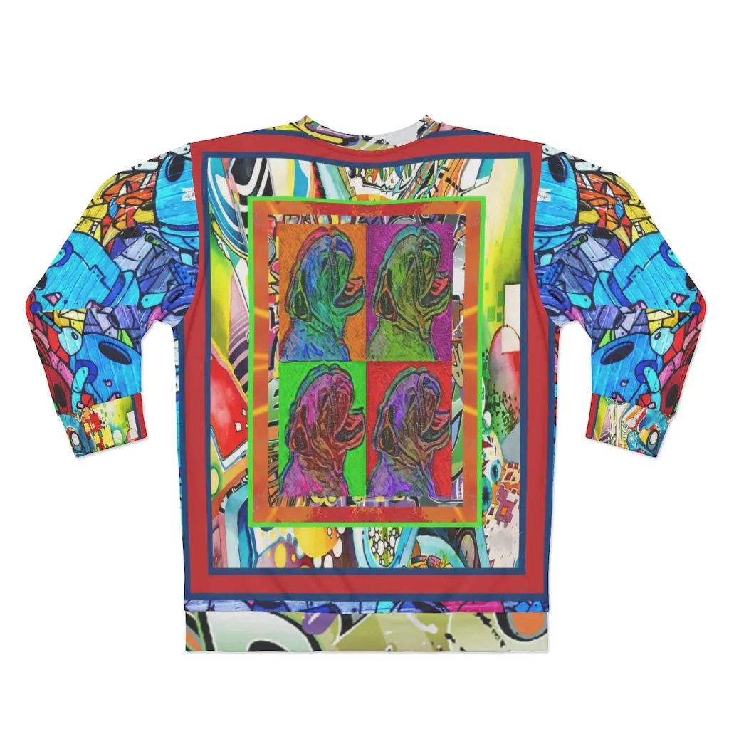 Bulldog King Sweatshirt