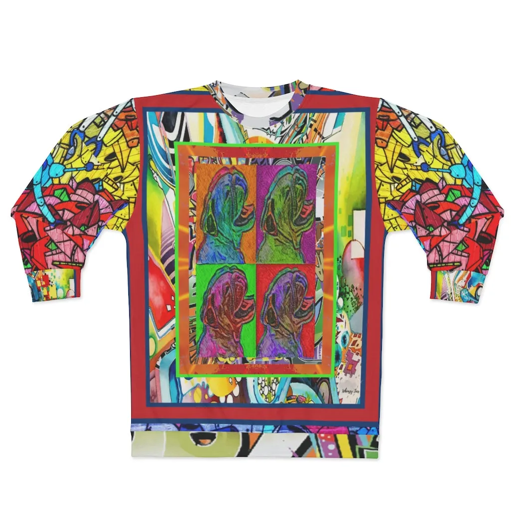 Bulldog King Sweatshirt
