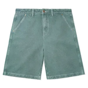 Butter Goods - Work Shorts Washed Fern