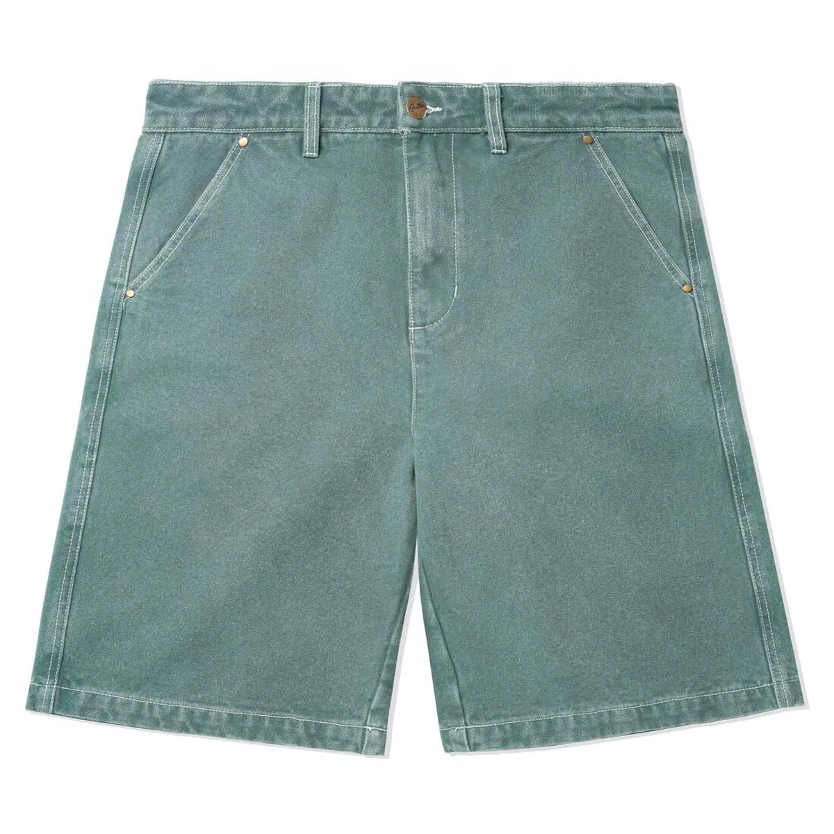 Butter Goods - Work Shorts Washed Fern