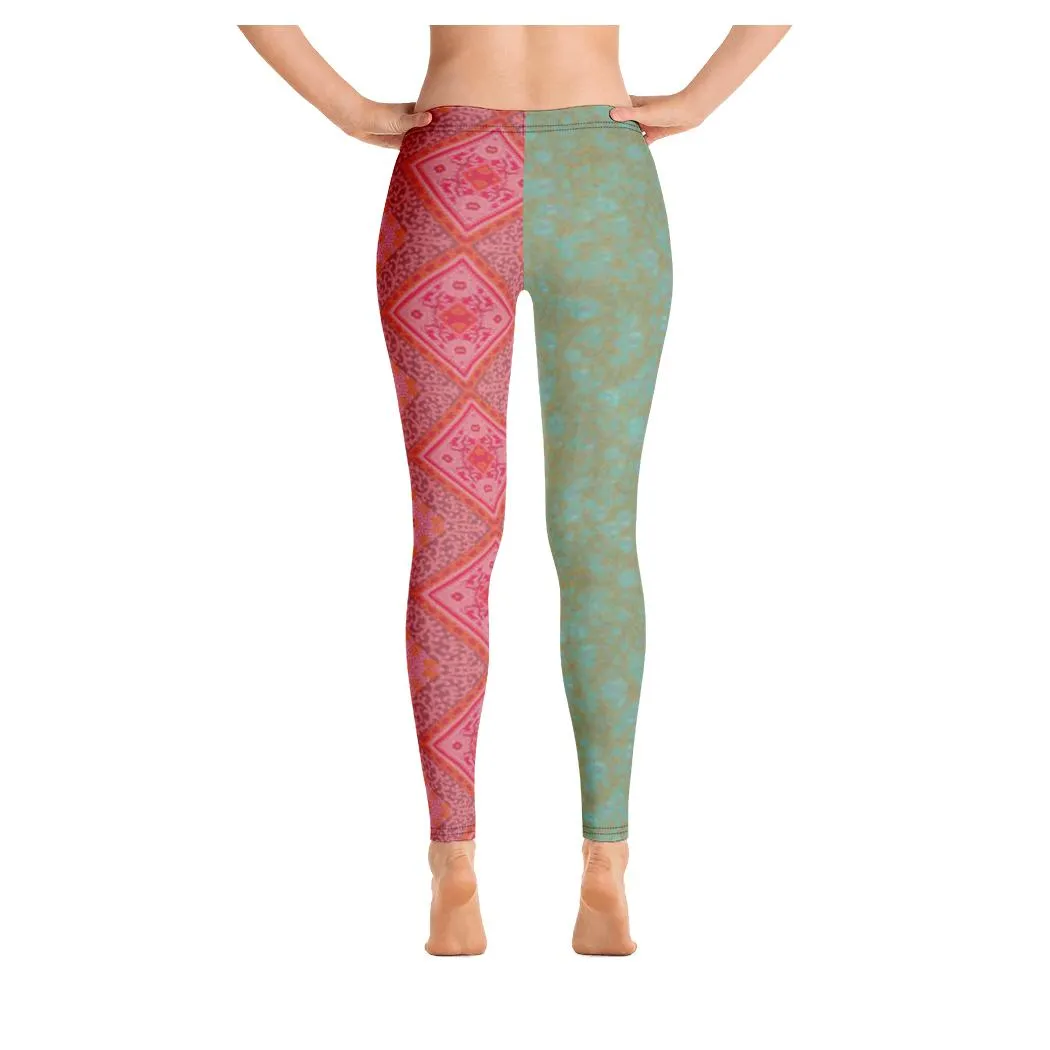 CanCan Girls Leggings (V1)