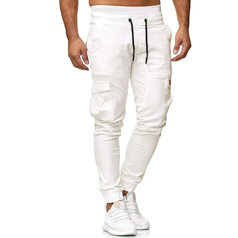 CargoMaster™ | Men's Classic Cargo Pants | Multi-Pocket Design, Durable Fabric & Comfortable Fit