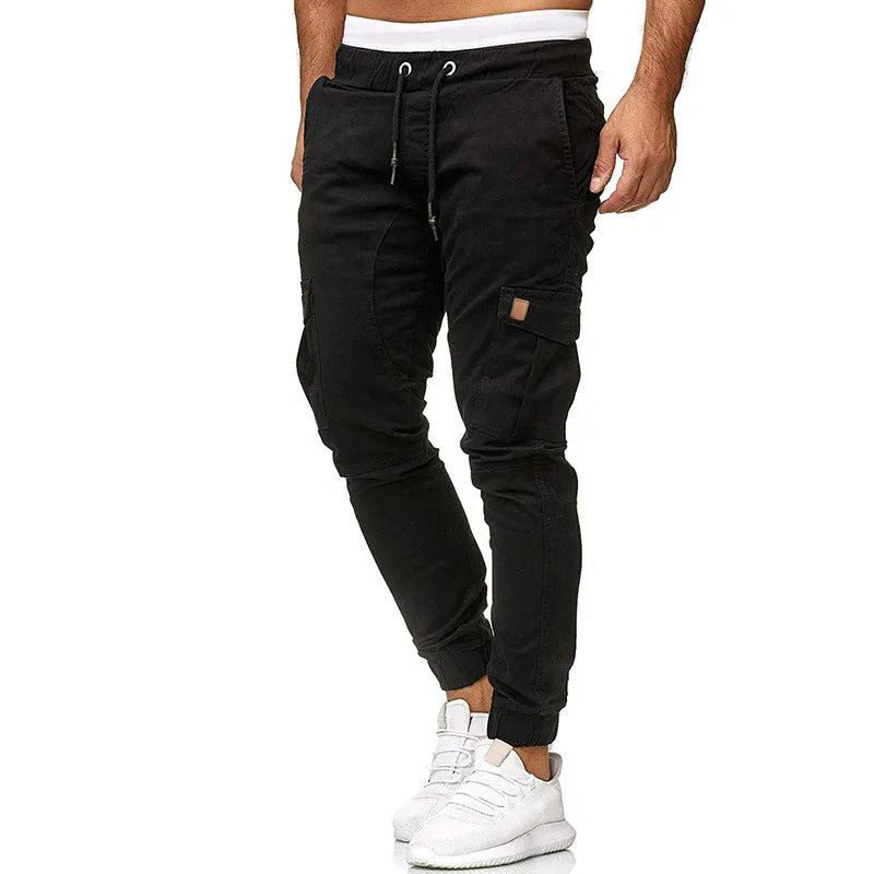 CargoMaster™ | Men's Classic Cargo Pants | Multi-Pocket Design, Durable Fabric & Comfortable Fit