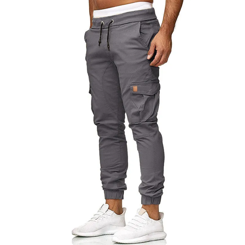 CargoMaster™ | Men's Classic Cargo Pants | Multi-Pocket Design, Durable Fabric & Comfortable Fit