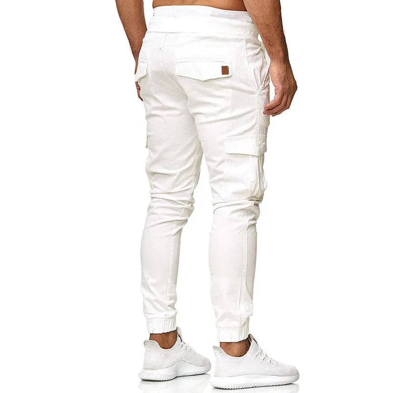 CargoMaster™ | Men's Classic Cargo Pants | Multi-Pocket Design, Durable Fabric & Comfortable Fit