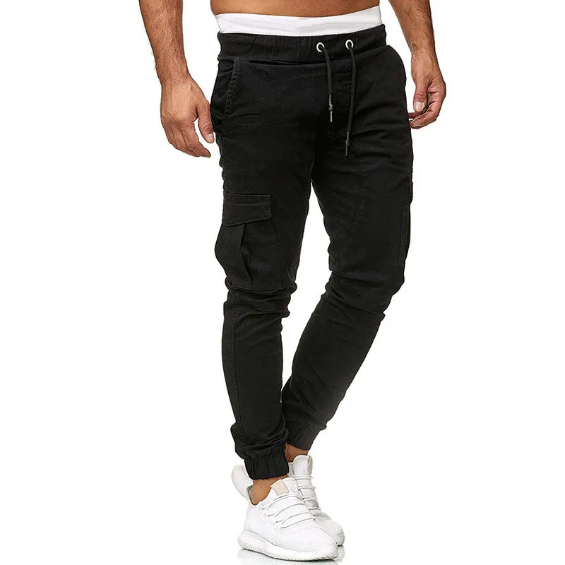 CargoMaster™ | Men's Classic Cargo Pants | Multi-Pocket Design, Durable Fabric & Comfortable Fit
