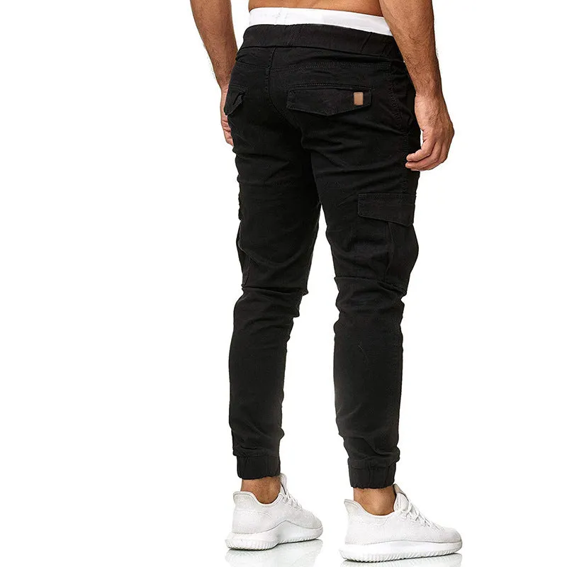 CargoMaster™ | Men's Classic Cargo Pants | Multi-Pocket Design, Durable Fabric & Comfortable Fit