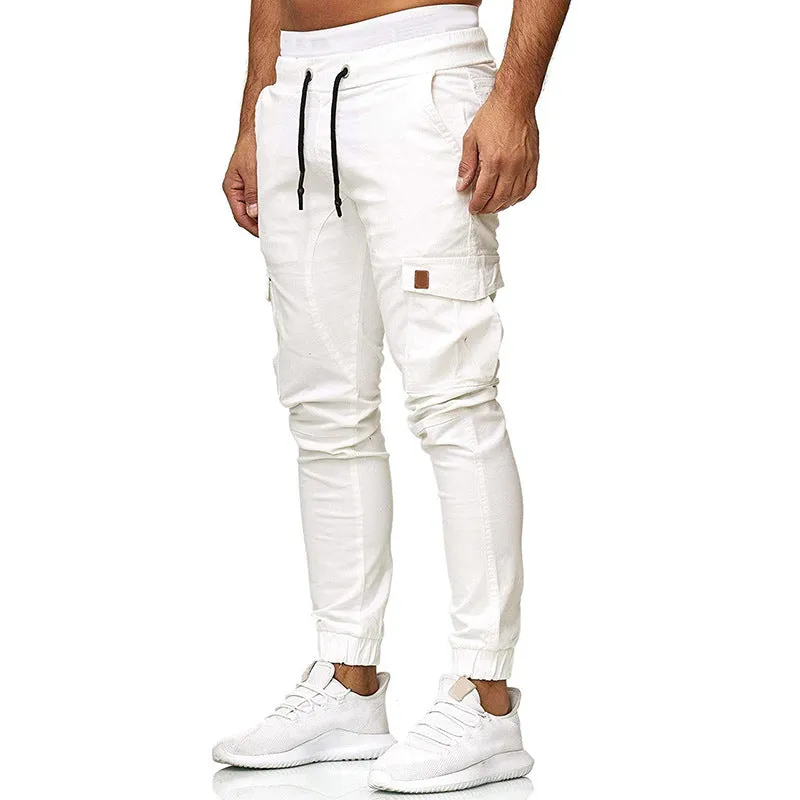 CargoMaster™ | Men's Classic Cargo Pants | Multi-Pocket Design, Durable Fabric & Comfortable Fit