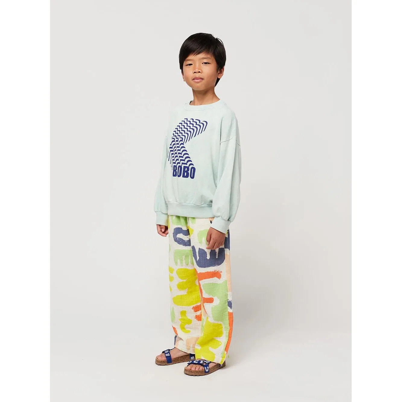 Carnival All Over Woven Pants